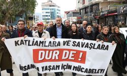 Acının Yıldönümünde Samandağ Tek Ses: “Suriye’de Alevi Soykırımına Dur De”