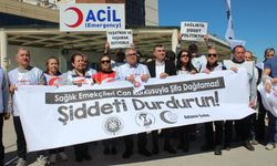 Yüreğir Devlet Hastanesi’nde Şiddet. Sağlık Örgütleri: “Sağlık Çalışanları Can Korkusuyla Çalışamaz”