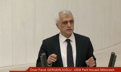 KHK’li Milletvekili Gergerlioğlu’nun Göreve İade Talebi Reddedildi