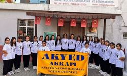 Akkapı Kültür, Yardımlaşma ve Eğitim Derneği AKYED’den Kursların Kapatılmasına Tepki