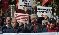 EMEP Adana: “Patriotlar üssü korumak için geliyor, çözüm üsleri kullandırtmamaktır”