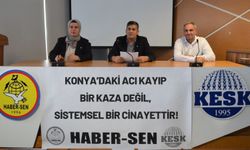 Konya’daki Posta Emekçisi Ölümü: Haber-Sen “Kaza Değil, Sistemsel Cinayet” Dedi