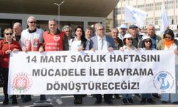 SES Eş Genel Başkanı Mehmet Sıddık Akın, “Ortak mücadele kazandırır”