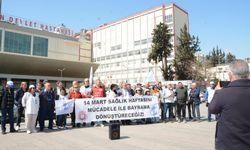 14 Mart Sağlık Haftası’nda Adana’da Mücadele Vurgusu: “Sağlık Sistemini Değiştireceğiz”