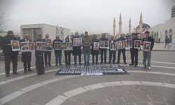 İHD Urfa Şubesi’nden 69. Hafta Eylemi: “Nazım Babaoğlu İçin Adalet İstiyoruz”