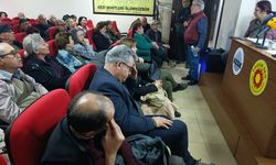 Mersin’de Halkların İklim Zirvesi Yerel Buluşması Gerçekleştirildi