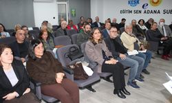 Antalya’daki COP31’e Karşı Halkların İklim Zirvesi Hazırlıkları Adana’da Başladı