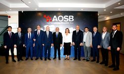 ATB ve AOSB’den Adana’nın Üretim Gücü İçin Güç Birliği