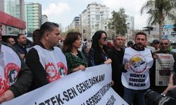 Barış Kaya, Mehmet Türkmen’in tutuklanması mücadeleci sendikal harekete yönelik bir saldırıdır