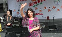 Halide Türkoğlu Adana Newroz’unda Konuştu: “Barış ve Özgürlük Mücadelesi Büyüyor”