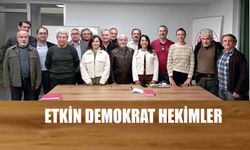 Prof. Dr. Ahmet Hilal, “Daha iyi bir sağlık ortamı istiyoruz”