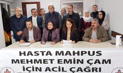 Adana İHD’den Acil Çağrı: 74 Yaşındaki Hasta Mahpus Mehmet Emin Çam’ın Durumu Ağırlaşıyor