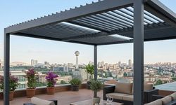 Pergola Tente Sistemleri Ankara