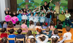 Dünya Tiyatro Günü, Yenişehir’de unutulmaz bir sanat şölenine sahne oldu