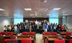 Enerji, Karbon ve Su Yönetimi Eğitimi Gerçekleştirildi