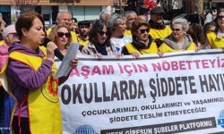 Eğitim Sen Giresun’dan İş Bırakma Eylemi: “Okullarda Şiddet Politik Bir Tercihin Sonucu”