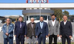 YENİDEN REFAH’TAN BOTAŞ ÖNÜNDE "VANALARI KAPATIN" ÇAĞRISI