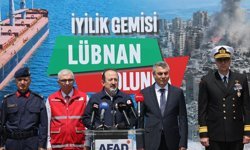 Türk Kızılay’dan Lübnan’a Umut Taşıyan Yardım Seferberliği