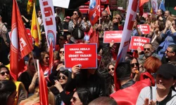 Eğitim-İş’ten MEB Önünde “Meslek Onuru Nöbeti”: “Artık Yeter!”