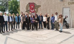 AGSYD Adana’da Kongre Heyecanı: Mustafa Boz Güven Tazeledi