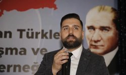 Adana Balkan Türkleri Derneği Başkanı AZİZ SAĞIROĞLU’ndan 19 Nisan Bulgaristan Seçimleri İçin “Sandığa Davet”