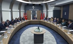 BAŞKAN SEÇER, CHP’NİN ‘BELEDİYE BAŞKANLARI BULUŞMASI’NA KATILDI