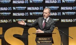 BAŞKAN SEÇER, ‘MESİAD 14. YILIN İŞ İNSANLARI ÖDÜL VE ÜYE KABUL TÖRENİ’NE KATILDI