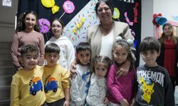 Akkan, "Okul sıraları; bir çocuğun en güvenli sığınağı, hayallerinin başladığı yer olmalıdır"