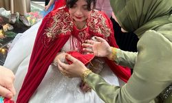 Adana'da Sevgi Konvoyu: Gülayfer’in Gelinlik Hayali Gerçek Oldu