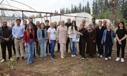 Çukurova Üniversitesinde Sürdürülebilir Tarım İçin Sera Çiftçi Günü Düzenlendi