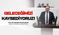 Çalışkan’dan Okullardaki Şiddet Uyarısı: “Sorunun Kaynağı Görülmeli”