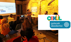 ÇEKÜL Gelecek Akademisi kapılarını herkese açıyor: Bahar Seminerleri başlıyor