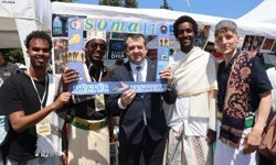 Çukurova Üniversitesi Global Fest 2026 Farklı Kültürlerin Kucaklaşmasına Sahne Oldu