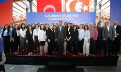 ÇUKUROVA’DA İSTİHDAMA GÜÇ KATAN DEV BULUŞMA