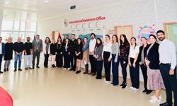 ÇukurovaMED Erasmus+ Staj Konsorsiyumu Toplantısı Osmaniye Korkut Ata Üniversitesinde Gerçekleştirildi