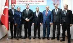 TBB VE İBB BATI KARADENİZ’DE 22 BELEDIYEYE DESTEK VERECEK