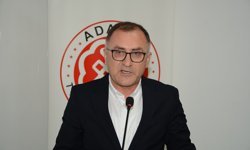 Okullarda Şiddet, Sağlıkta Kriz: Cudi İmrek Adana Tabip Odası Genel Kurulunda KESK Adına Konuştu