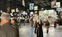 “Dijital Göçebe” Uluslararası Mail Art Sergisi Adana’da Açıldı