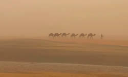 İklim Krizi Sahra Tozunu Dönüştürüyor: Avrupa ve Doğu Akdeniz Alarmda