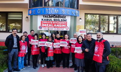 TİS’te Anlaşma Yok: Eğitim Sen Çalışanlarından 8 Nisan’da İş Bırakma