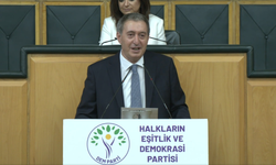 Tuncer Bakırhan: “Eski korkularla değil, demokrasiyle hareket edin”