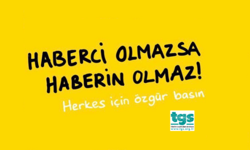 TGS’: “Gazetecilik Suç Değildir, 217/A Kaldırılsın”