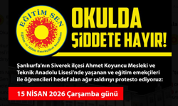 Okullarda Şiddet Alarmı: Eğitim Sen’den Türkiye Genelinde Eylem Çağrısı