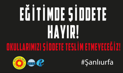 Eğitim Sen’den Türkiye Genelinde İş Bırakma Kararı: “Okullarda Şiddete Hayır!”