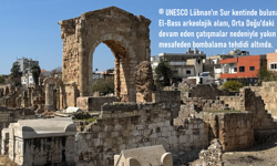 UNESCO’dan Orta Doğu’daki kültürel miras için “en yüksek koruma” adımı