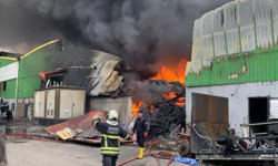 Ekoloji Platformu: Atık Plastik İşyerlerinde Çıkan Veya Çıkarılan Yangınları Önlemek Mümkündür!