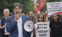 Ali Bozan: “Deprem Davalarında Adalet Olası Kast ile Gelecek”