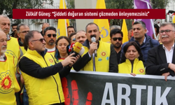 Zülküf Güneş: “Bu okul hafıza merkezi olmalı, şiddeti doğuran sistem sorgulanmalı”