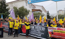 Ahmet Karagöz; “Eşitsizlik, yoksulluk ve güvencesizlik şiddeti büyütüyor”