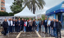 Eğitim-İş’ten Adana’da “Güvenli Okul, Sağlıklı Eğitim” Kampanyası